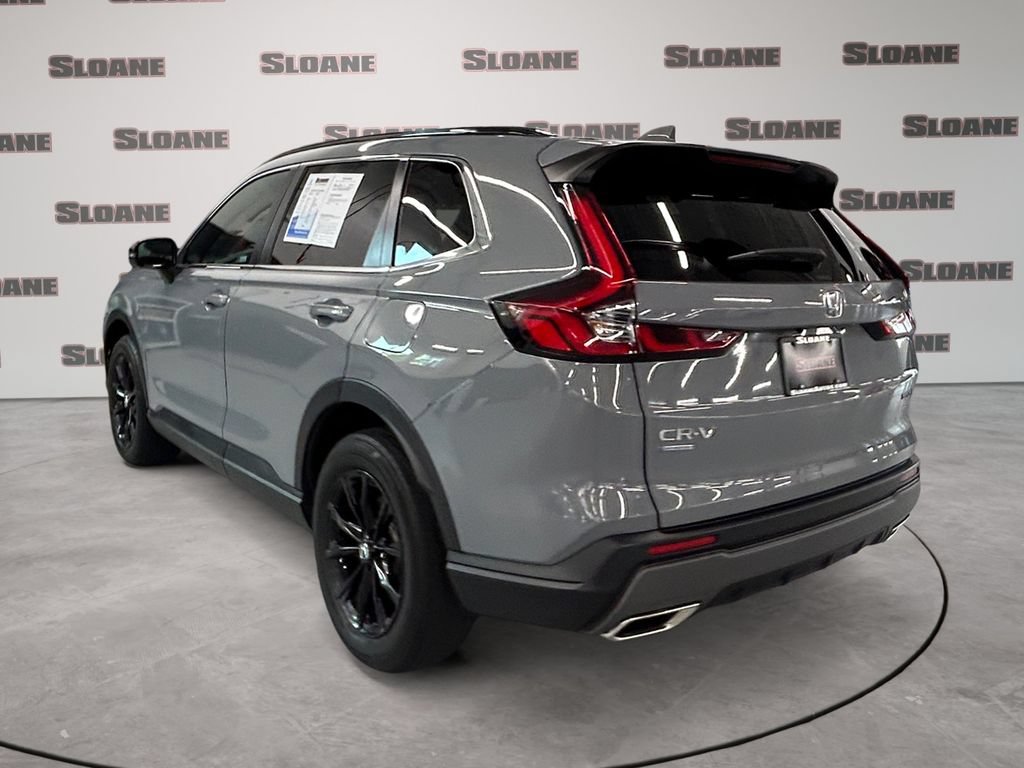 Used 2024 Honda CR-V Sport image 3