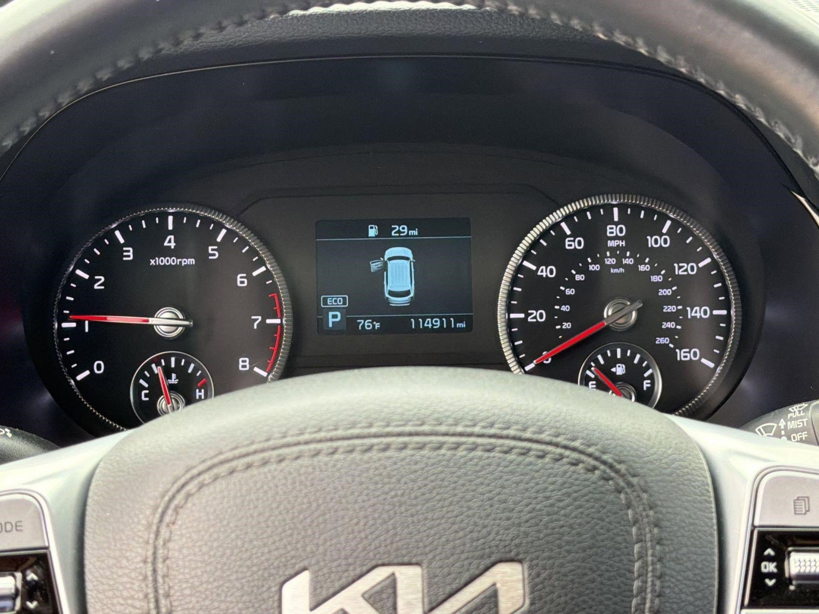 Used 2022 Kia Telluride EX w/ EX Premium Package image 19