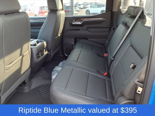 New 2026 Chevrolet Silverado 1500 LT Trail Boss w/ LT Trail Boss Premium Package image 12