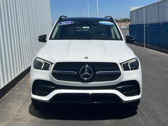Certified 2023 Mercedes-Benz GLE 450 4MATIC image 2