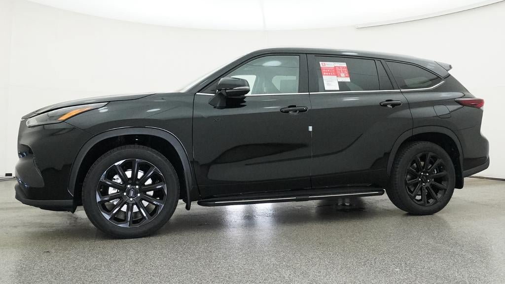New 2026 Toyota Highlander XLE AWD/4WD image 18