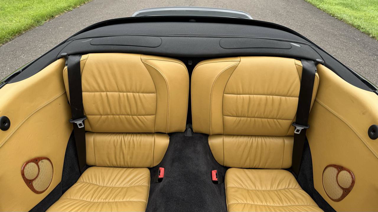 Used 2003 Porsche 911 Carrera RWD image 40