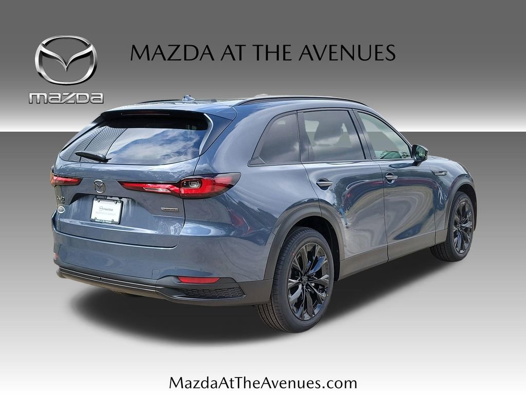 New 2026 MAZDA CX-90 3.3 Turbo w/ Premium Sport Pkg image 4