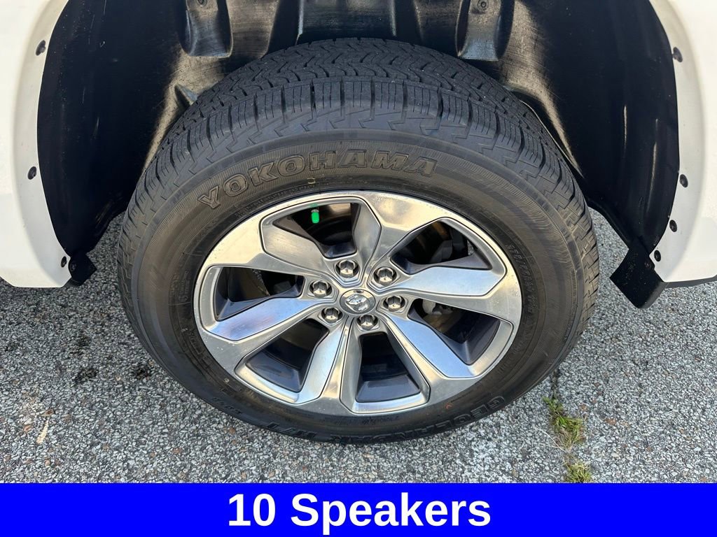 Used 2021 RAM 1500 Limited w/ Bed Utility Group image 9