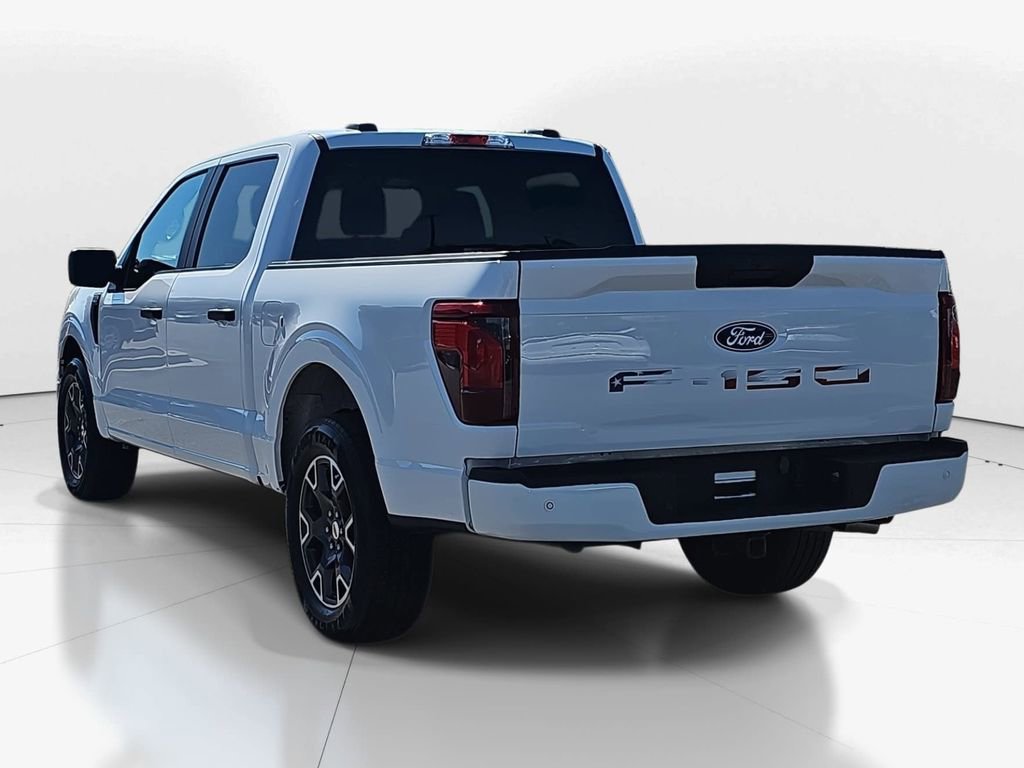 Used 2024 Ford F150 STX image 7