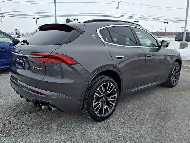 Certified 2025 Maserati Grecale GT AWD/4WD image 10
