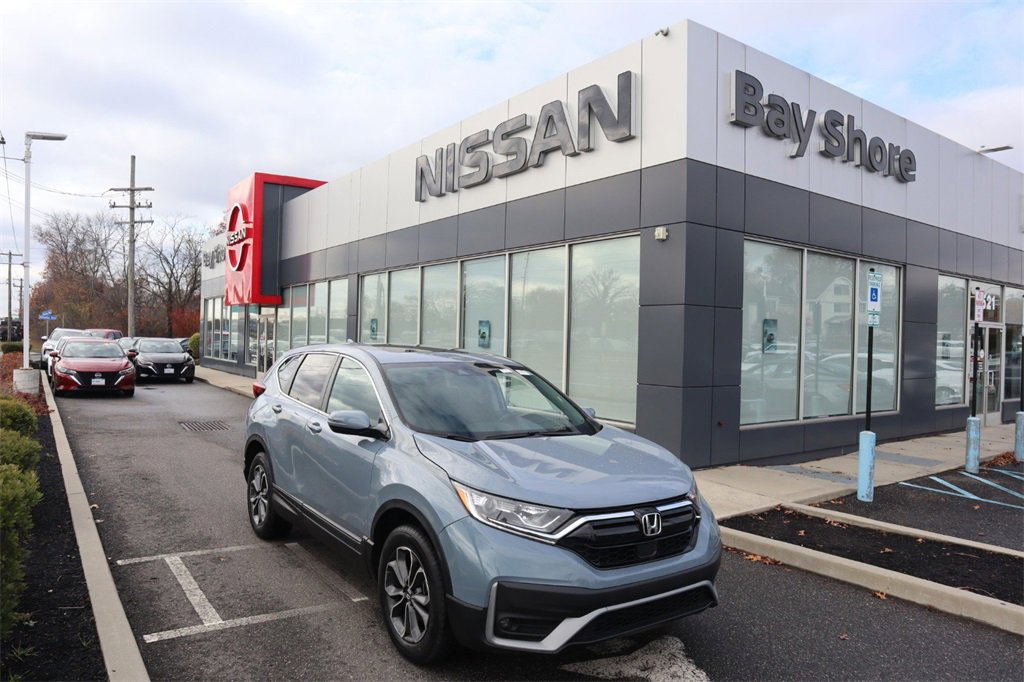 Used 2022 Honda CR-V EX