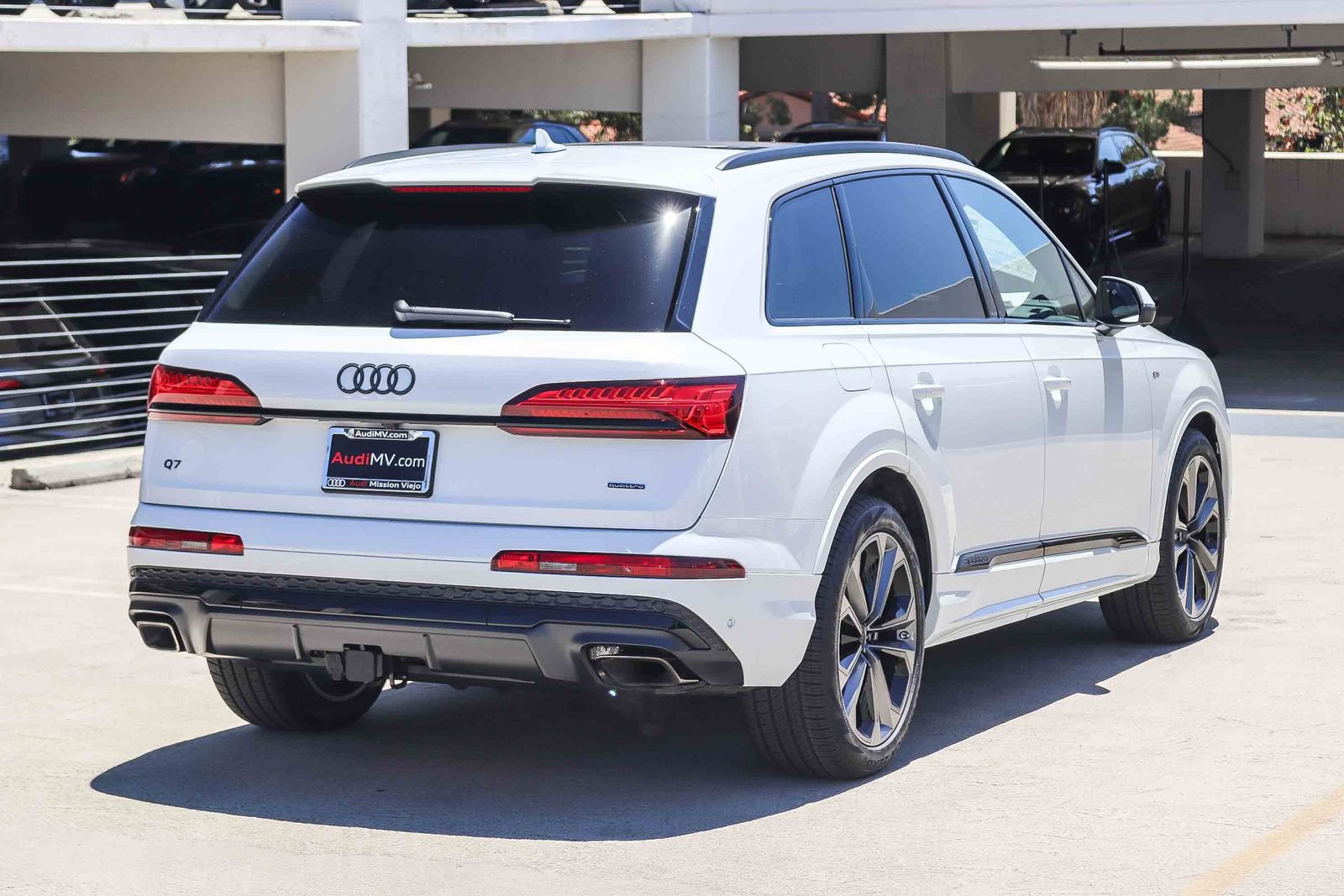 New 2026 Audi Q7 Premium Plus AWD/4WD image 6
