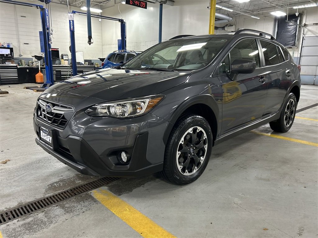 Certified 2023 Subaru Crosstrek 2.0i Premium image 4