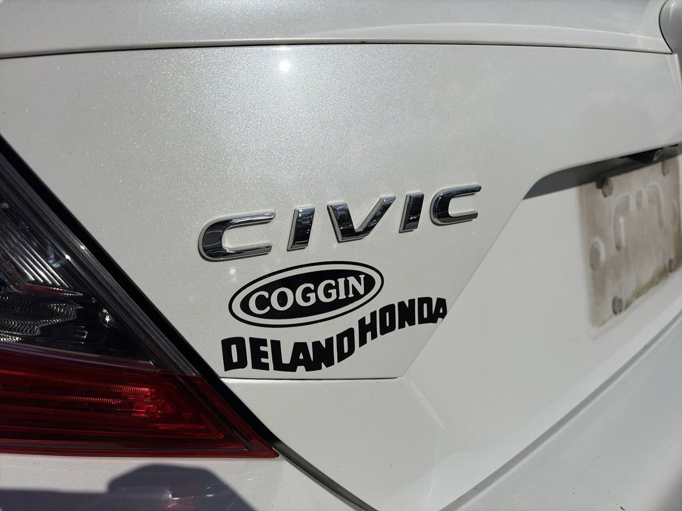 Used 2018 Honda Civic EX-L image 25
