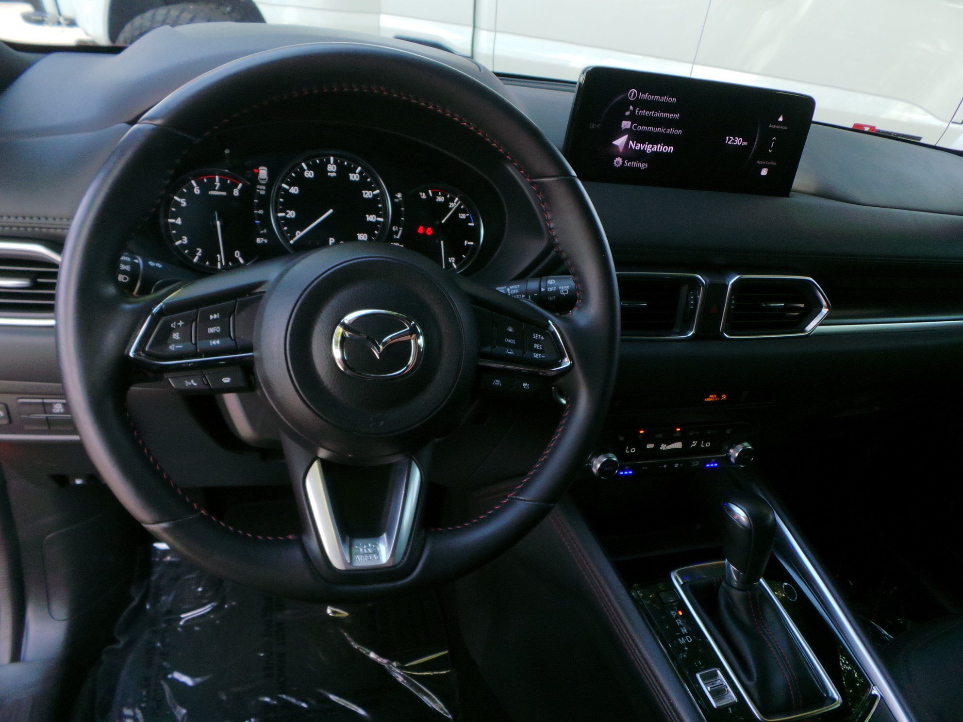 Certified 2024 MAZDA CX-5 2.5 Turbo AWD/4WD image 28