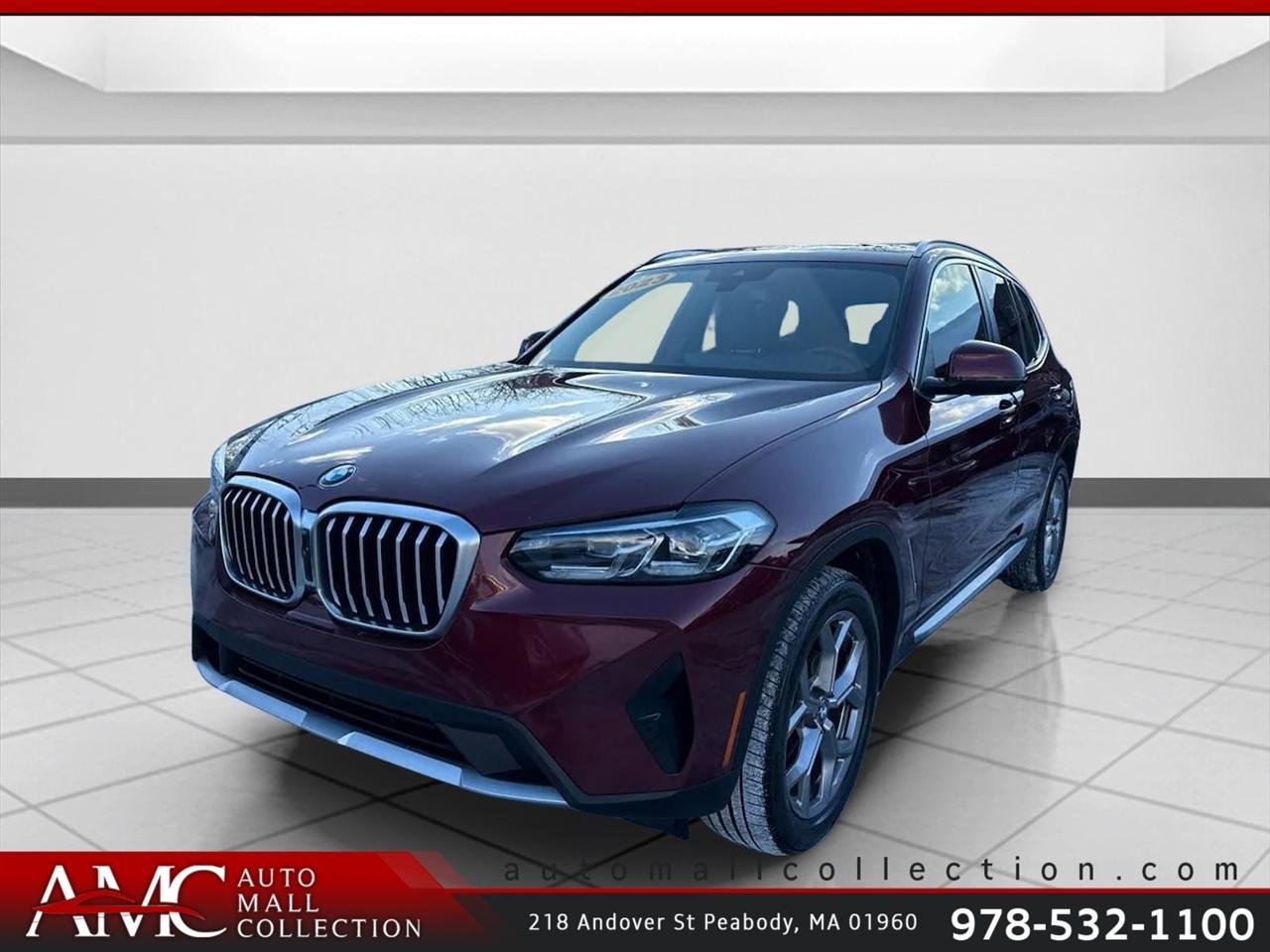 Used 2023 BMW X3 xDrive30i w/ Premium Package image 1