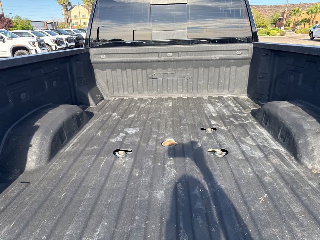 Used 2024 GMC Sierra 2500 AT4 w/ AT4 Premium Plus Package image 27