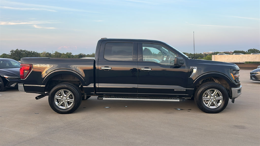 Used 2024 Ford F150 XLT w/ Mobile Office Package AWD/4WD image 14