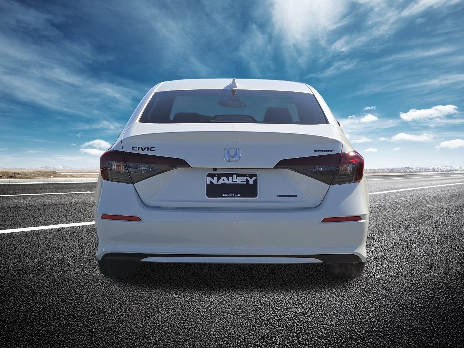 New 2026 Honda Civic Sport image 17