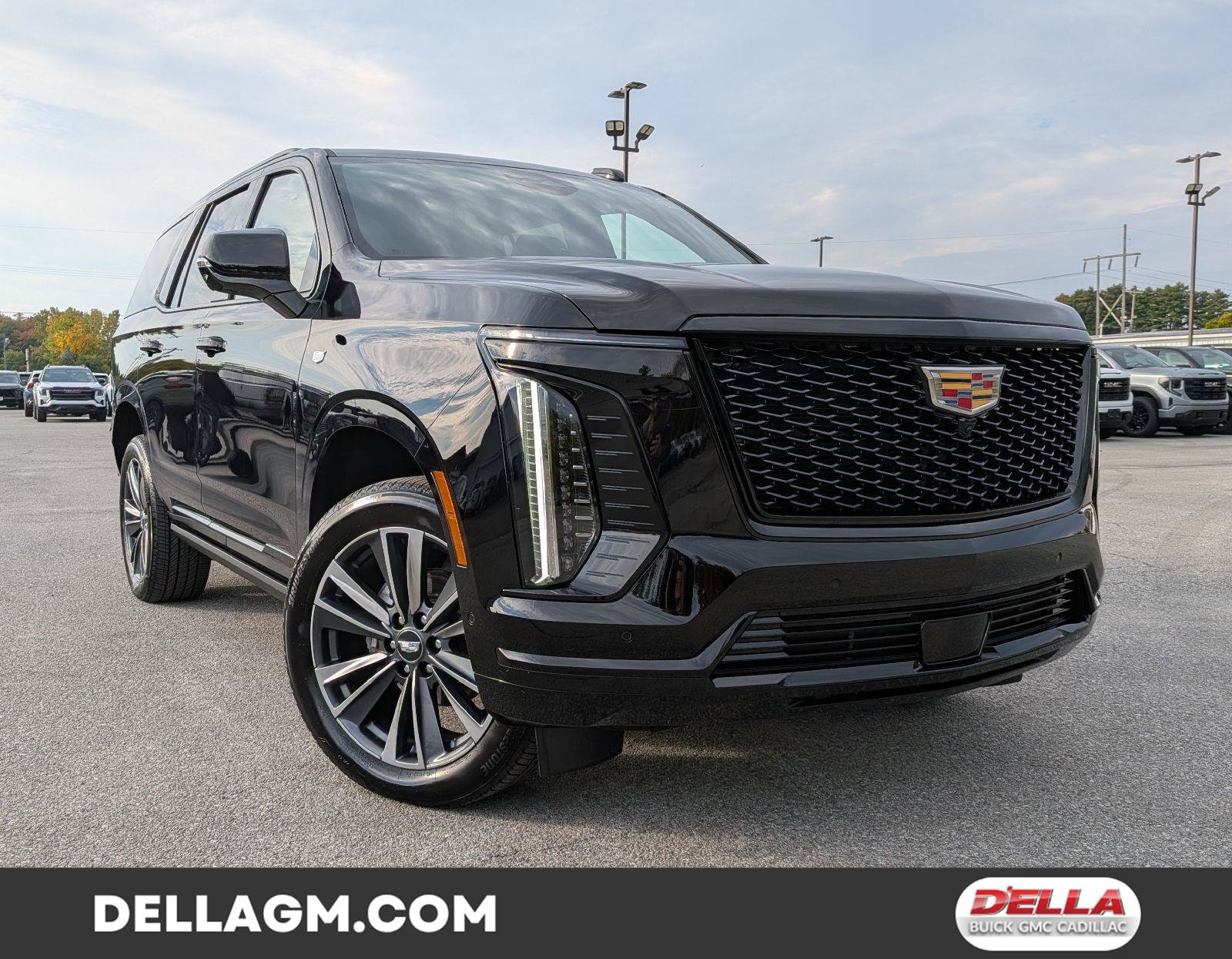 Used 2026 Cadillac Escalade Sport