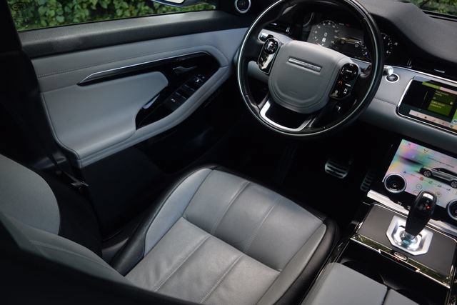 Used 2020 Land Rover Range Rover Evoque First Edition AWD/4WD image 2