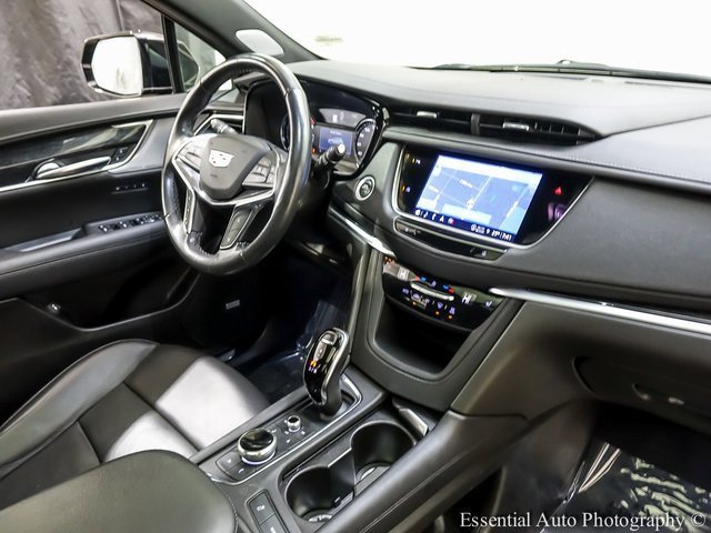 Certified 2022 Cadillac XT5 Premium Luxury image 24