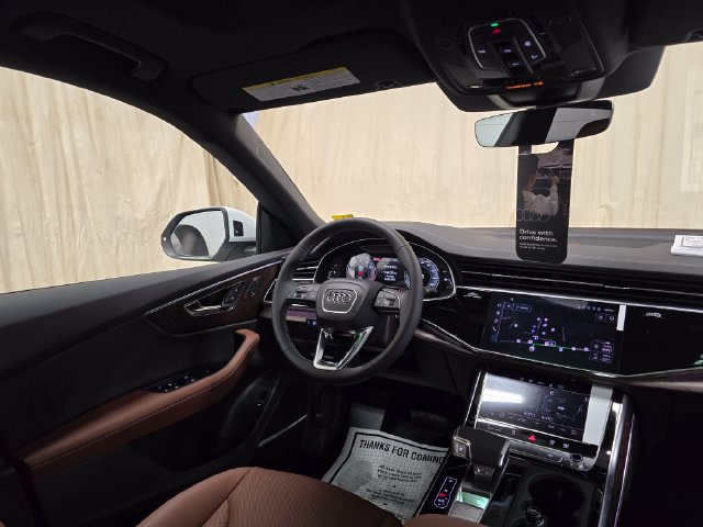 New 2027 Audi Q8 Premium Plus AWD/4WD image 38