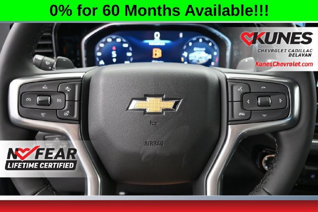 New 2026 Chevrolet Silverado 1500 LT w/ Z71 Off-Road Package AWD/4WD image 25