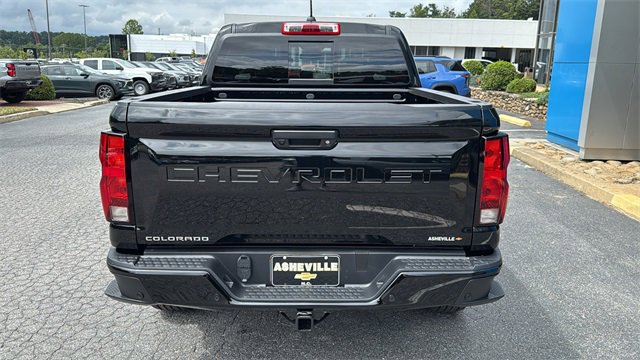 New 2026 Chevrolet Colorado Trail Boss image 6