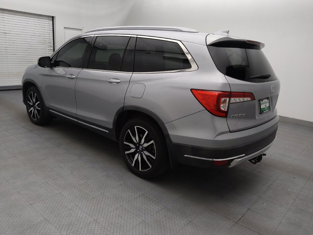 Used 2019 Honda Pilot Elite image 3