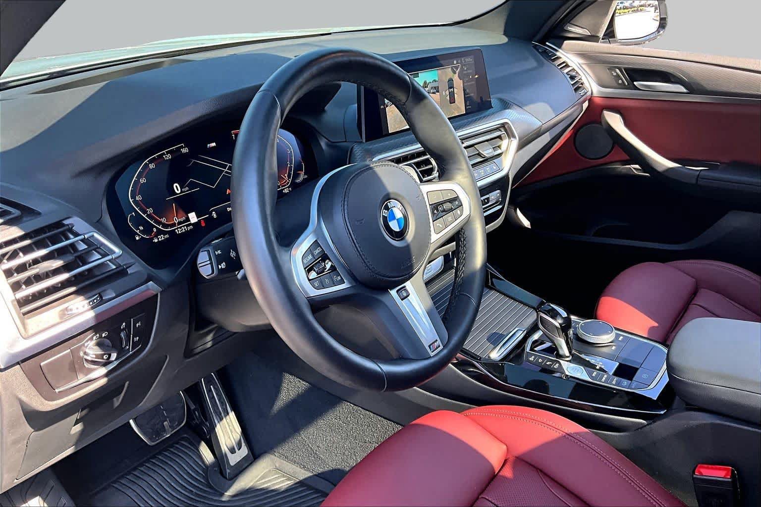 Used 2024 BMW X3 xDrive30i w/ M Sport Package AWD/4WD image 18