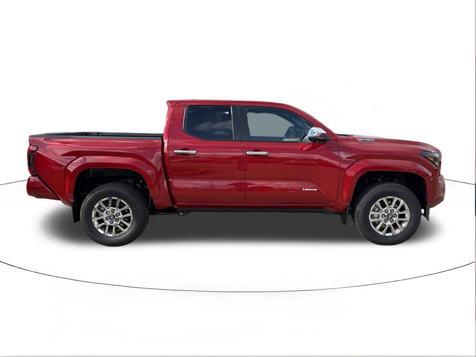 New 2025 Toyota Tacoma Limited image 2