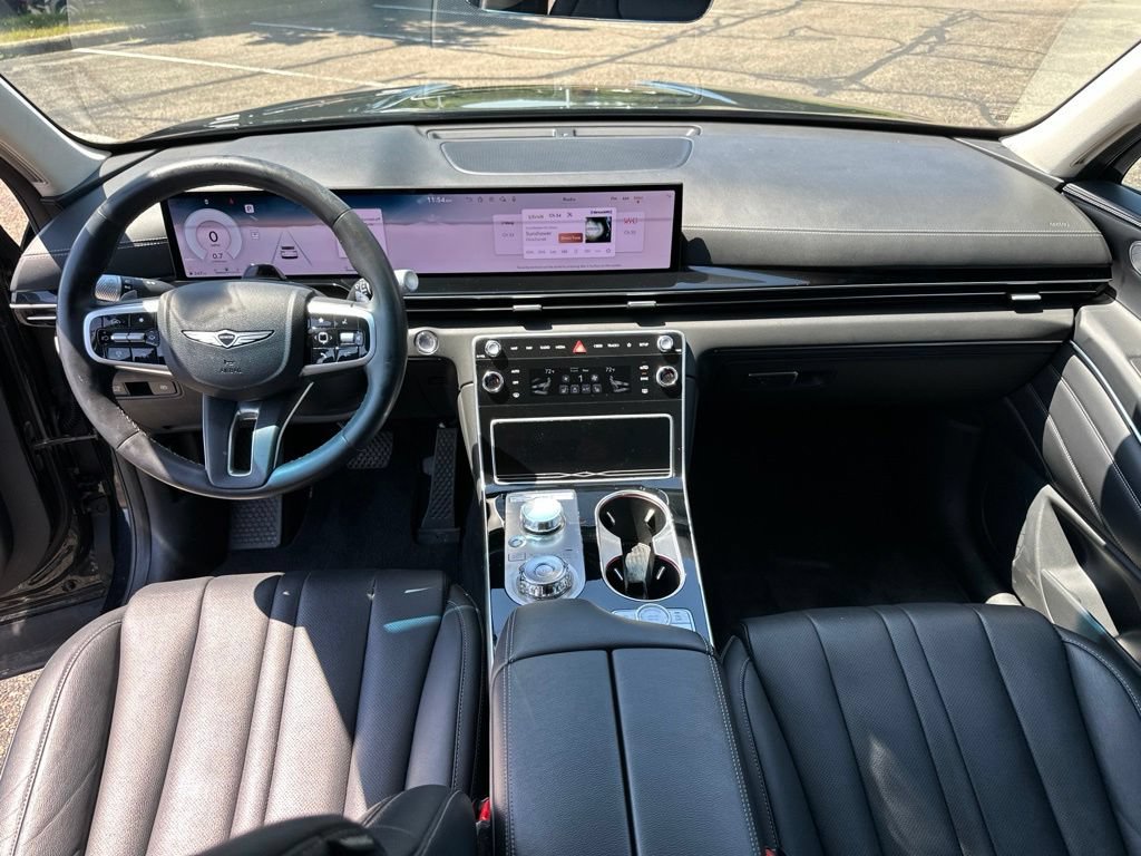 Used 2025 Genesis GV80 2.5T Standard AWD/4WD image 43