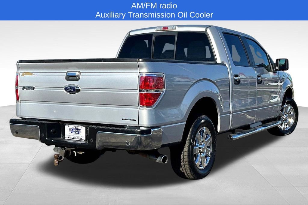 Used 2014 Ford F150 XLT w/ Equipment Group 302A Luxury image 7