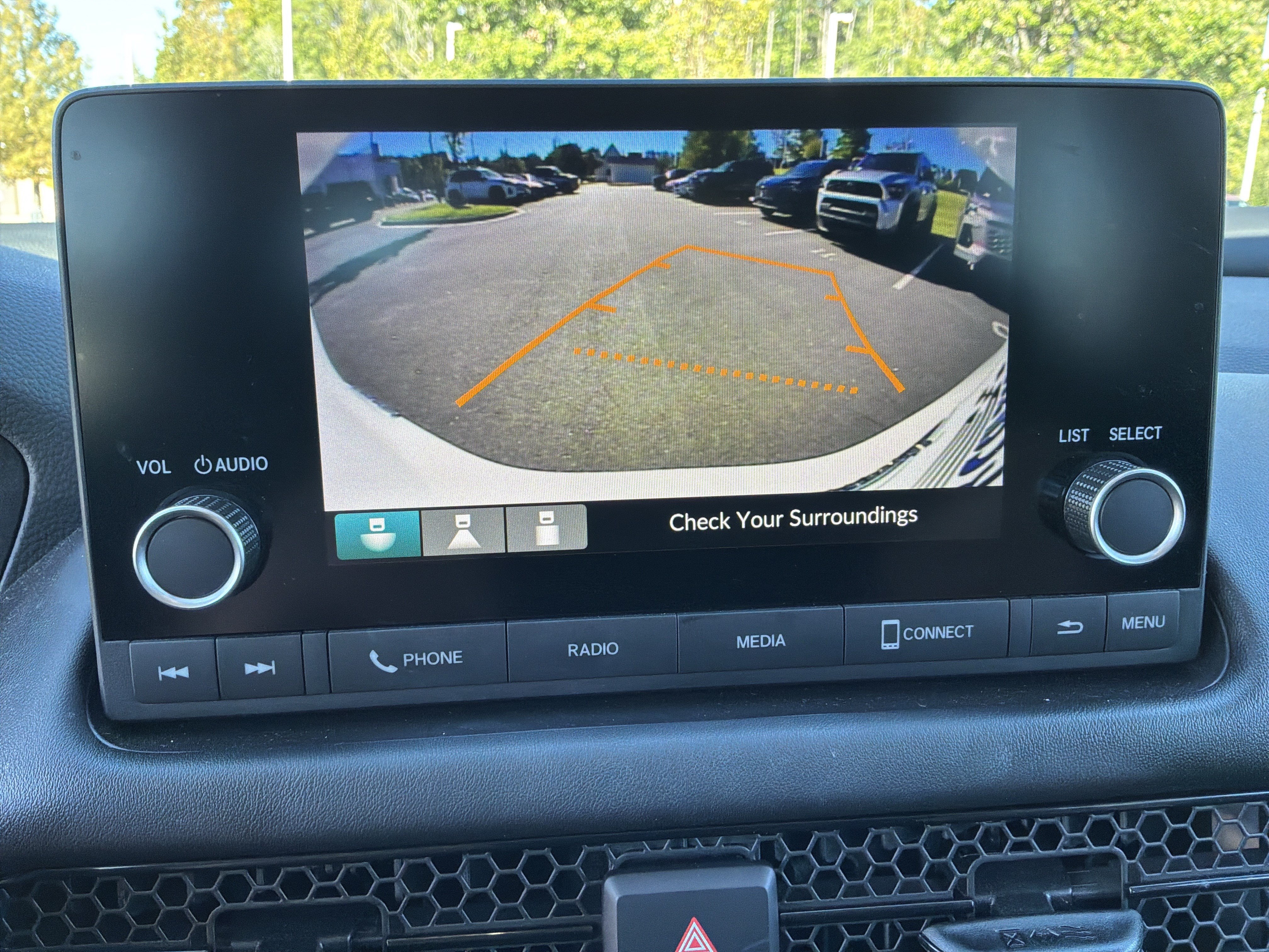 Used 2025 Honda HR-V LX image 24