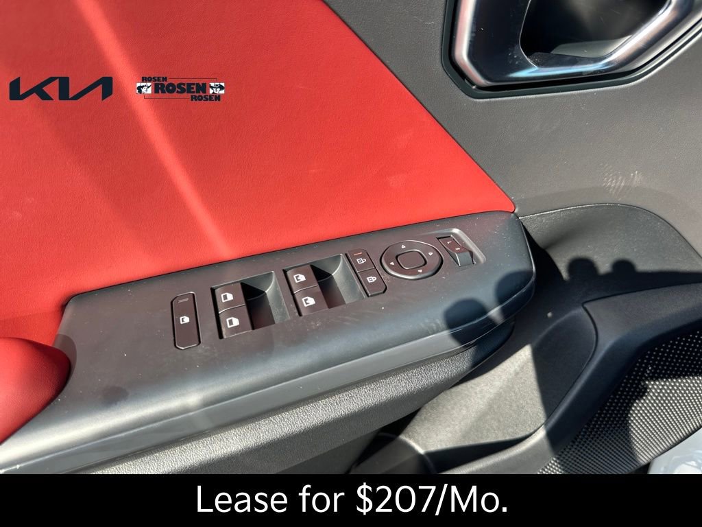 New 2025 Kia K4 GT-Line w/ GT-Line Premium Package FWD image 11