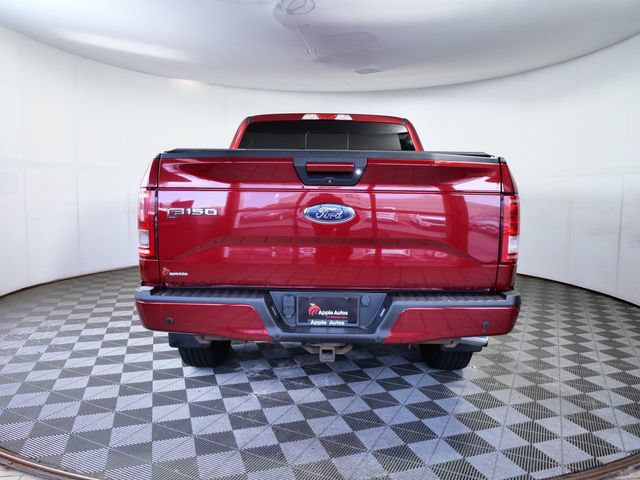 Used 2017 Ford F150 XLT w/ Equipment Group 302A Luxury AWD/4WD image 5
