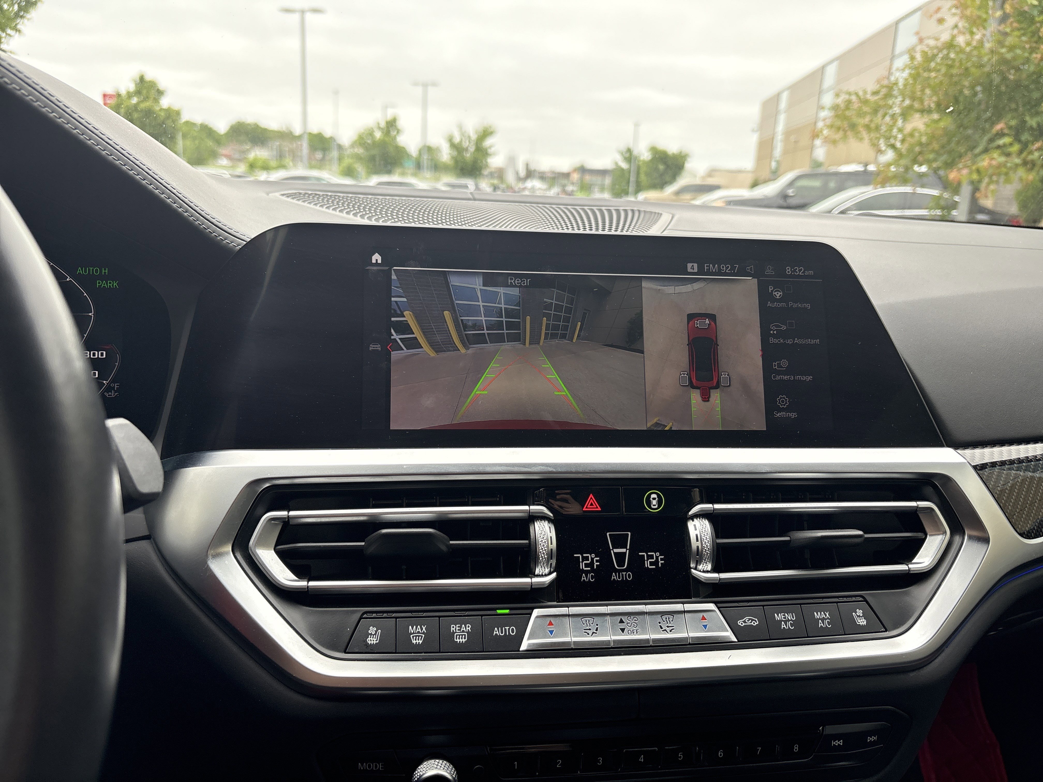 Used 2021 BMW M4 Competition w/ Executive Package RWD image 24