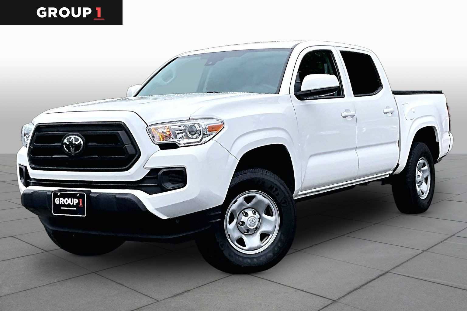 Used 2022 Toyota Tacoma SR