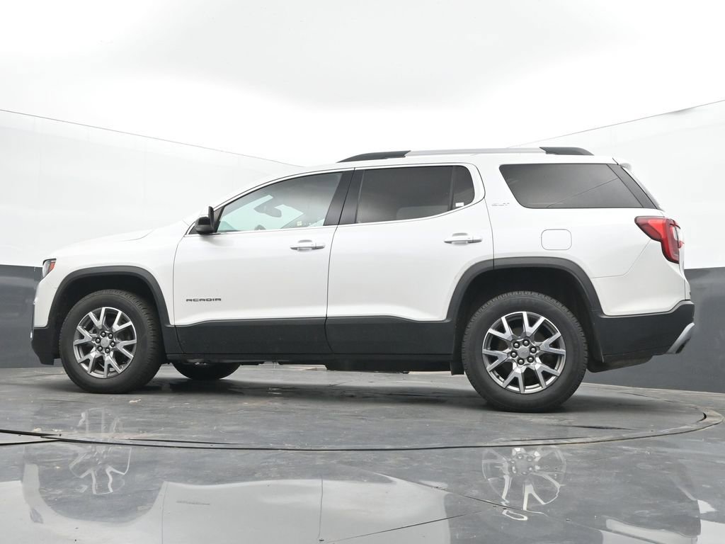 Used 2021 GMC Acadia SLT AWD/4WD image 26