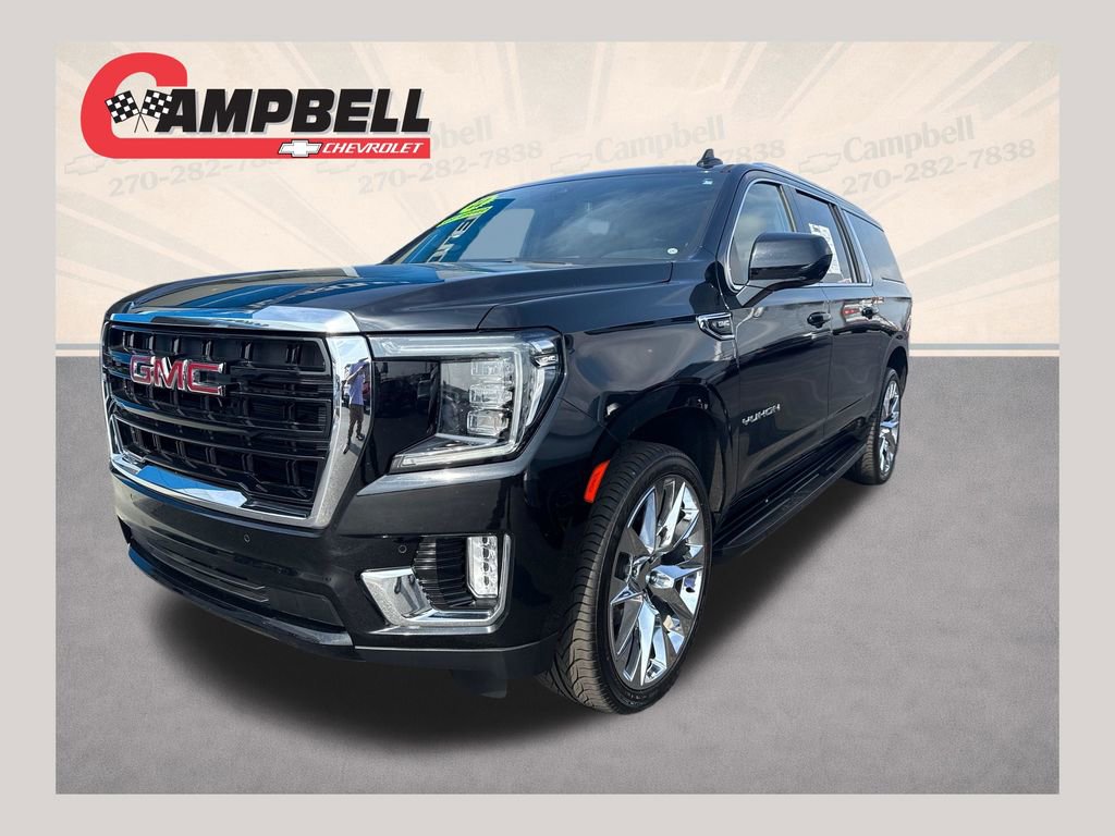 Used 2022 GMC Yukon XL SLE