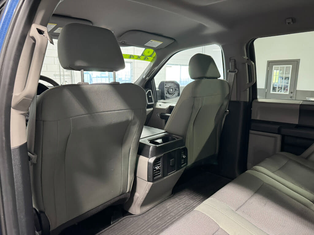 Used 2016 Ford F150 XL w/ XL Power Equipment Group image 24