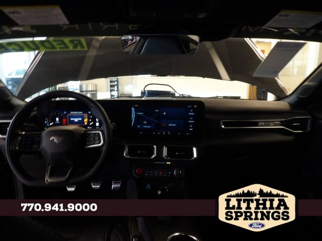 New 2026 Ford Mustang GT Premium w/ GT Performance Package RWD image 17