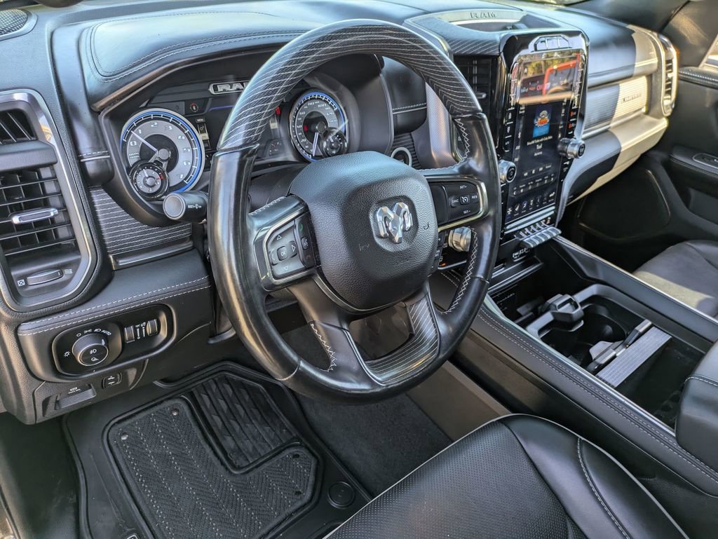 Used 2021 RAM 1500 Limited w/ Body Color Bumper Group image 13