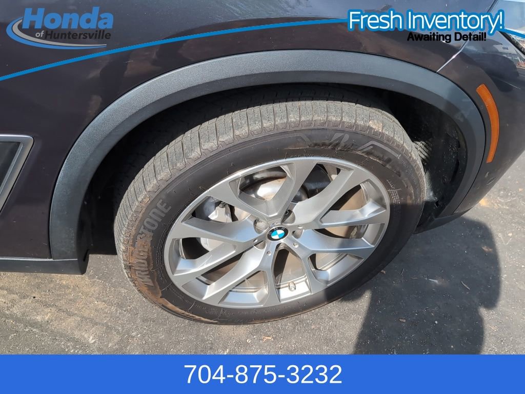 Used 2022 BMW X5 xDrive40i image 9