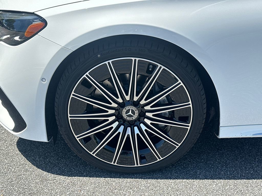 New 2026 Mercedes-Benz E 450 4MATIC Sedan image 12