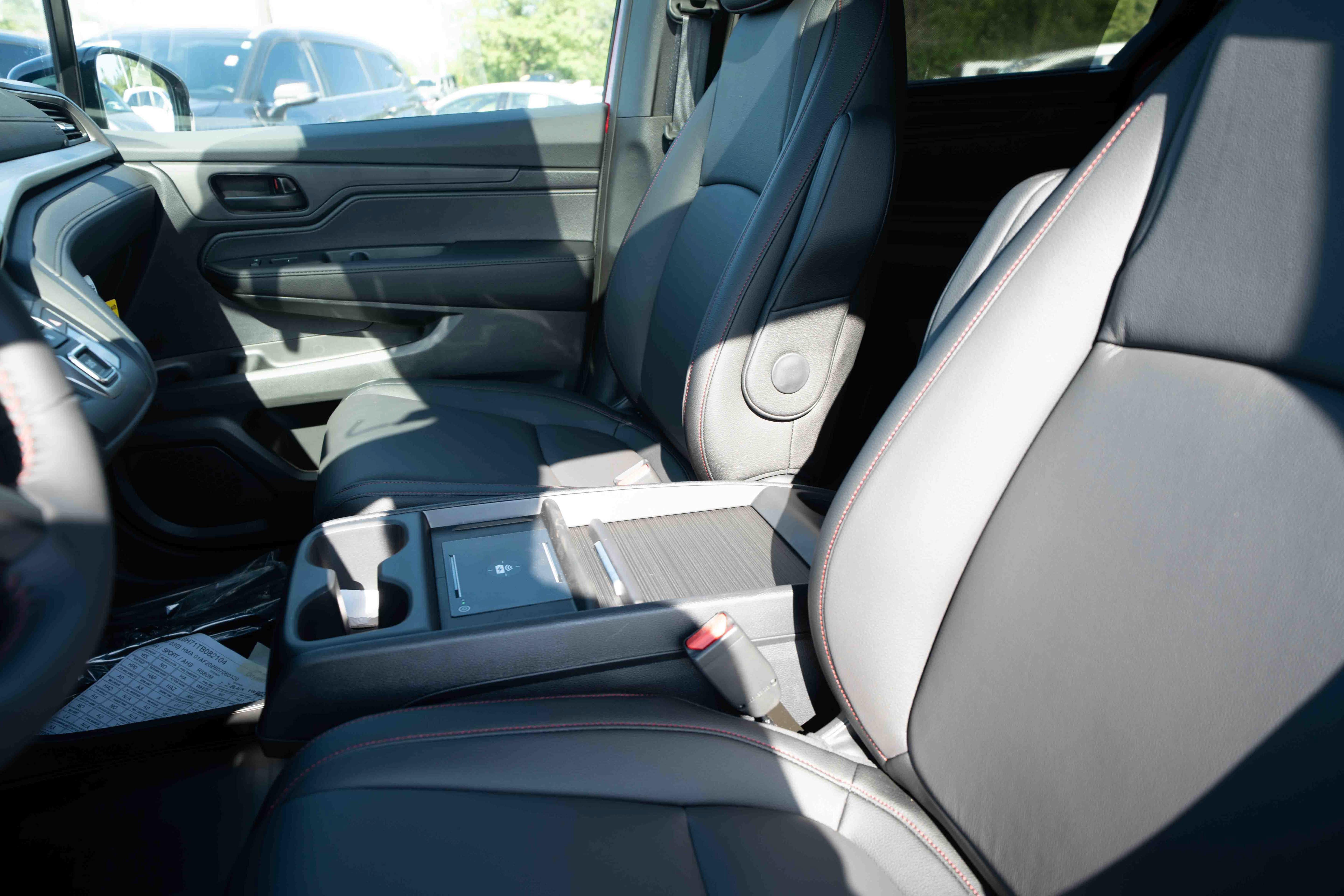 New 2026 Honda Odyssey Sport-L image 10