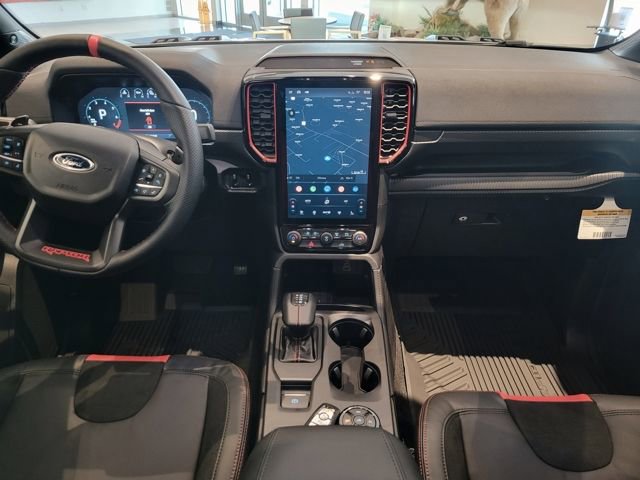 New 2025 Ford Ranger Raptor image 10