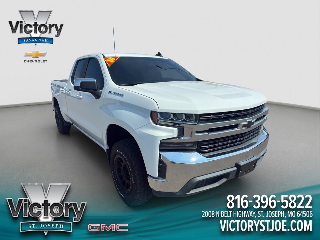 Used 2019 Chevrolet Silverado 1500 LT w/ All-Star Edition