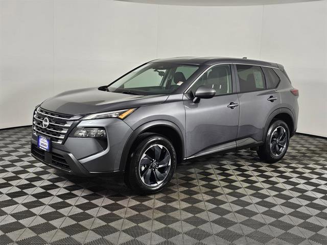 Used 2025 Nissan Rogue SV image 9