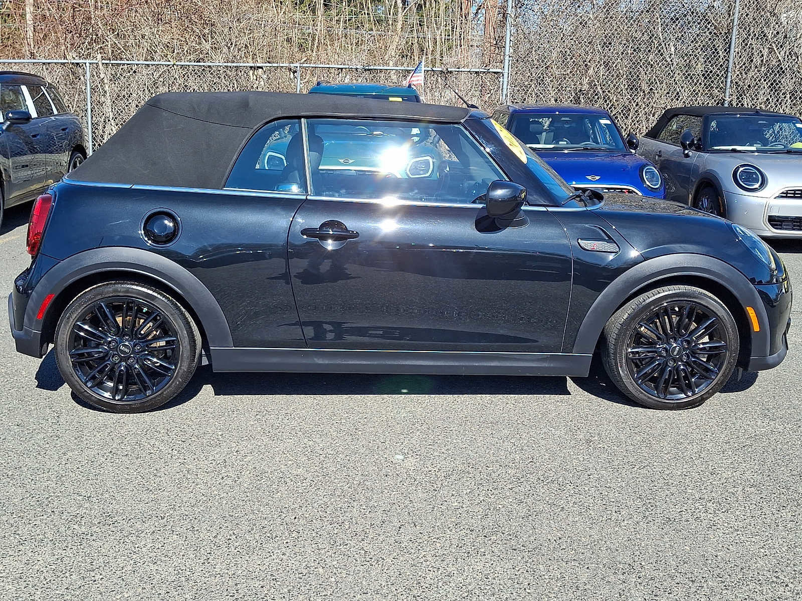 Certified 2023 MINI Cooper S image 7