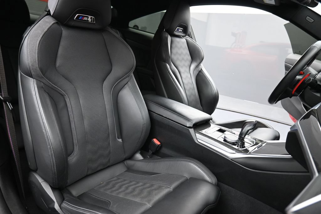 Used 2022 BMW M4 xDrive Competition w/ Executive Package AWD/4WD image 19