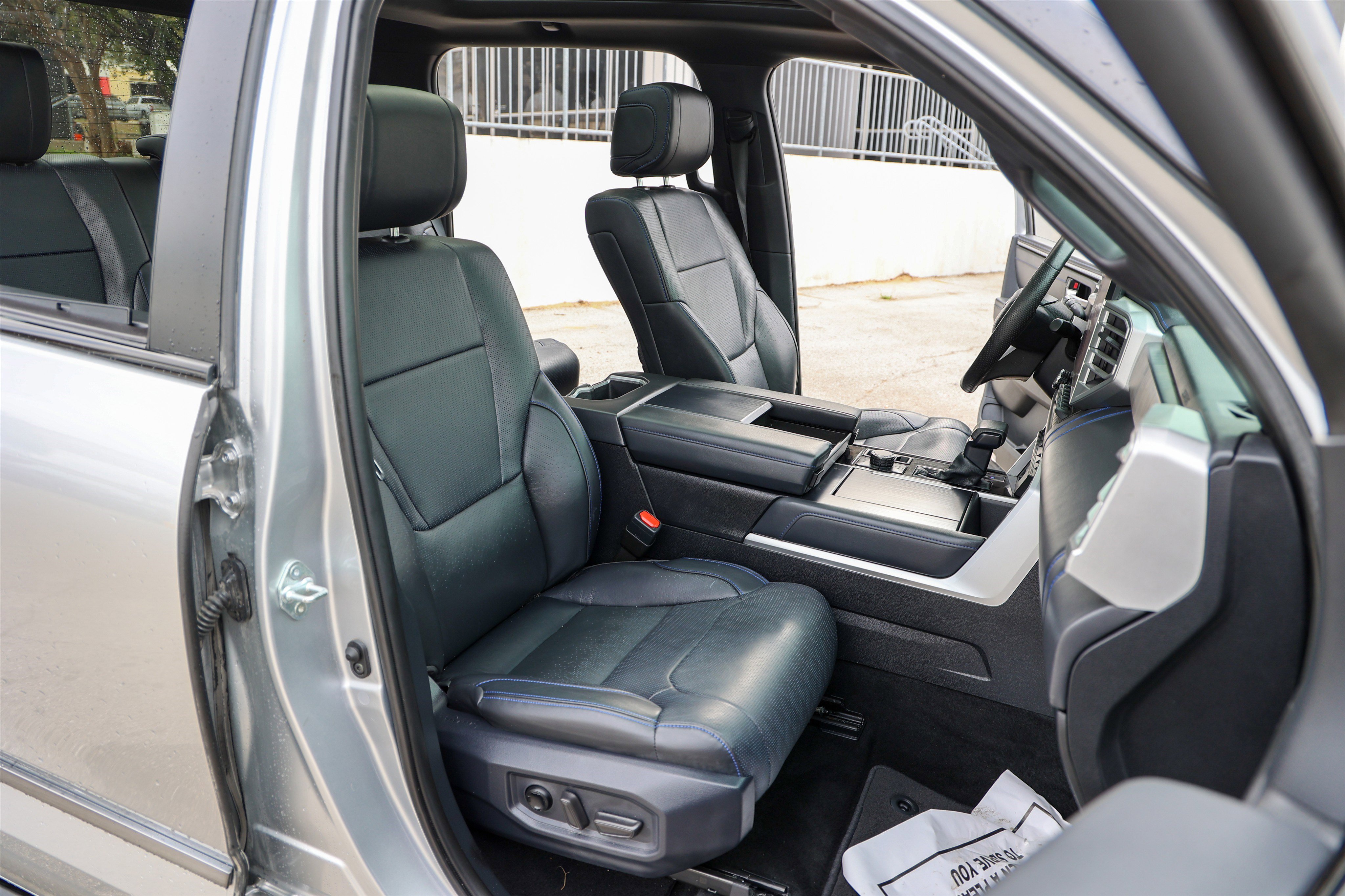 Used 2025 Toyota Tundra Platinum w/ TRD Off-Road Package image 51