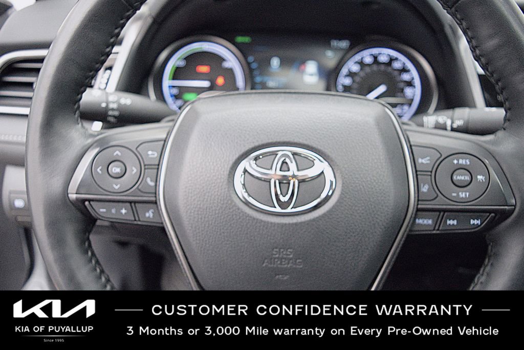 Used 2024 Toyota Camry XSE w/ Navigation Package FWD image 26
